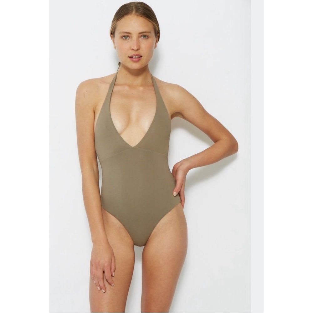 Laya Swim Goes Hollywood in Green M